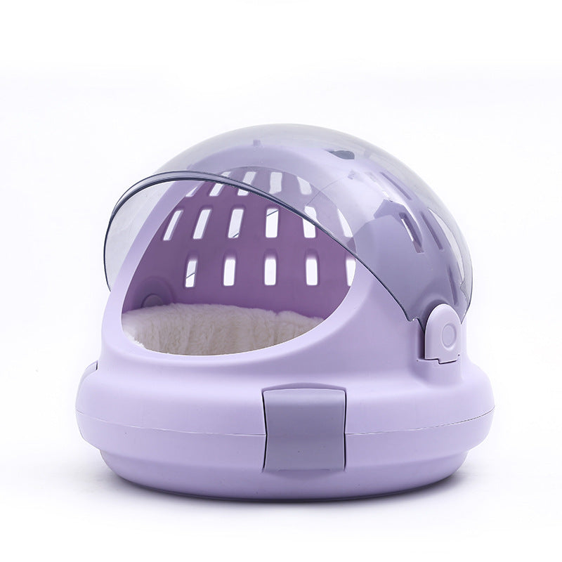 Pet Space Capsule Panoramic View Carrier Bag