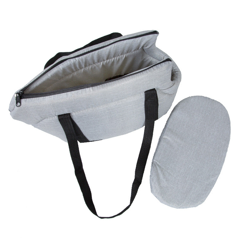 Pet Portable Mesh Breathable Foldable Carrier Bag