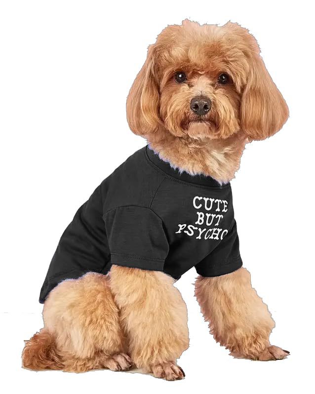 Pet Round Neck T Shirt Clothing Apparel