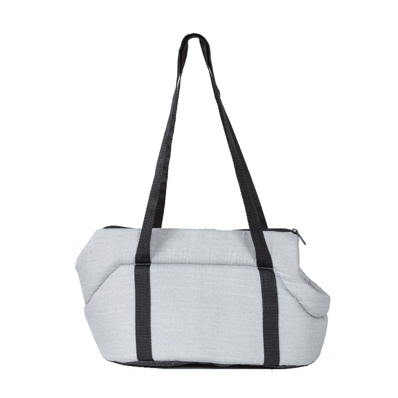 Pet Portable Mesh Breathable Foldable Carrier Bag