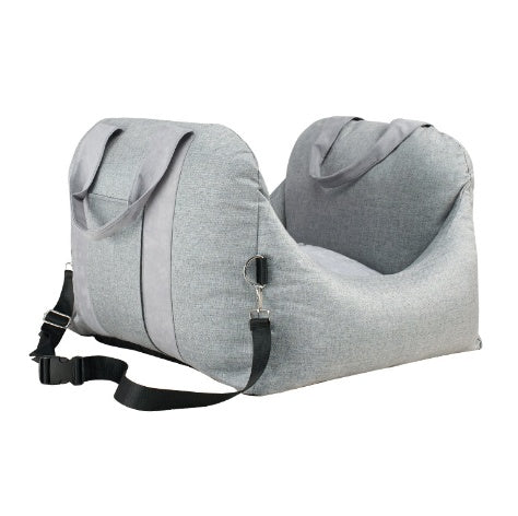 Pet Car Carrier Waterproof Portable Safety Travel Seat Bag