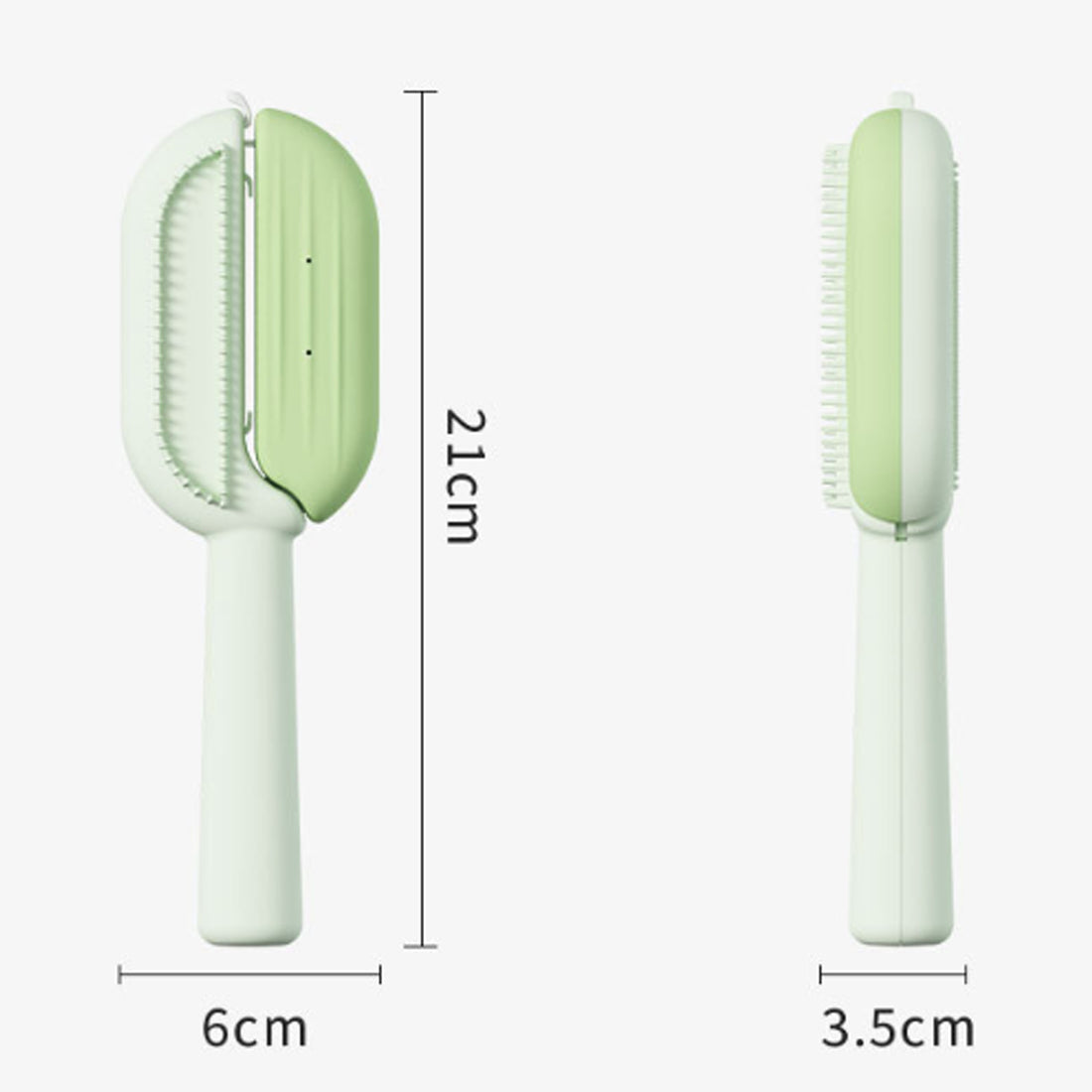 Pet Grooming Comb Floating Hair Removal Water Tank Brush Tool