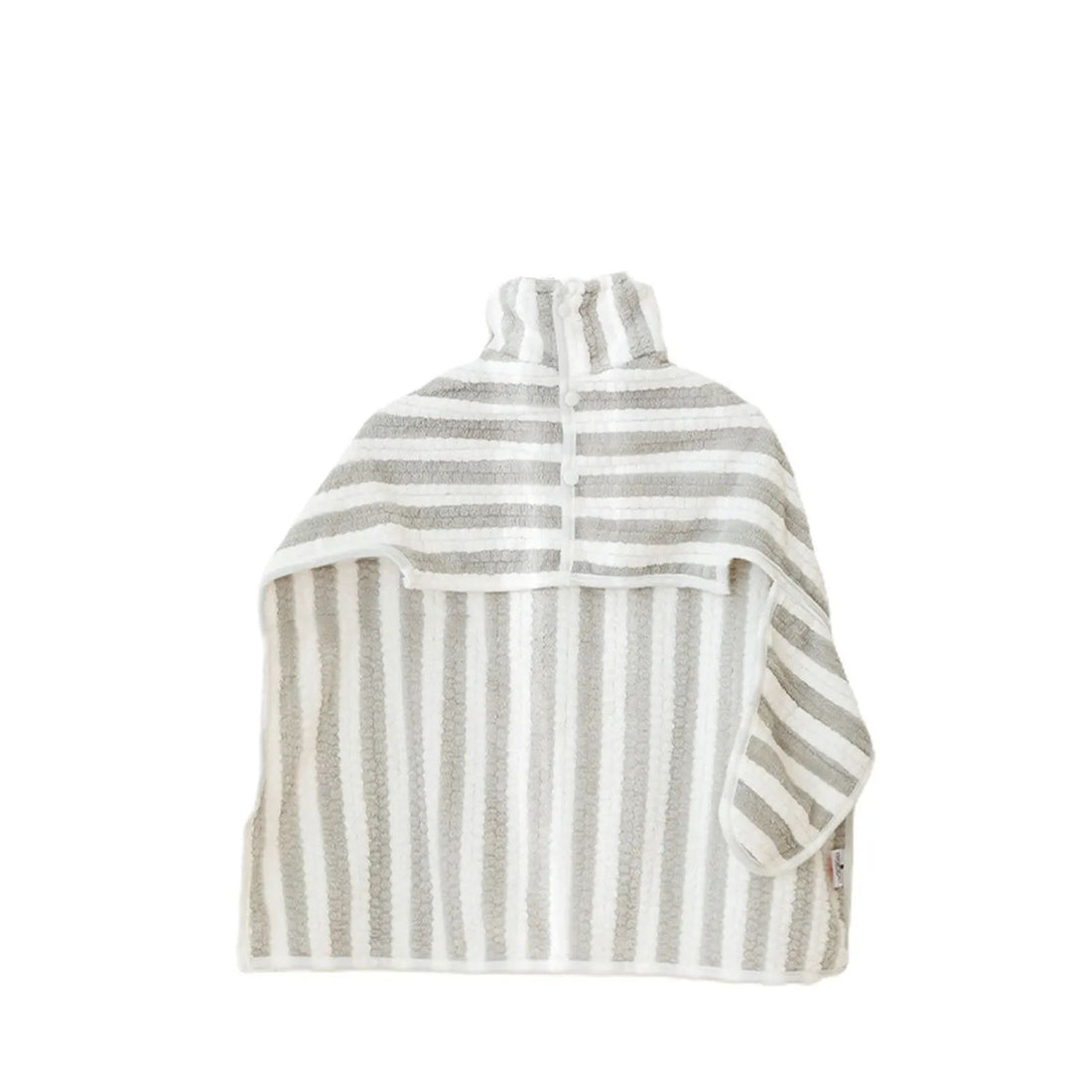 Pet Ultra-Absorbent Quick-Dry Bath Towel Bathrobe Wrap