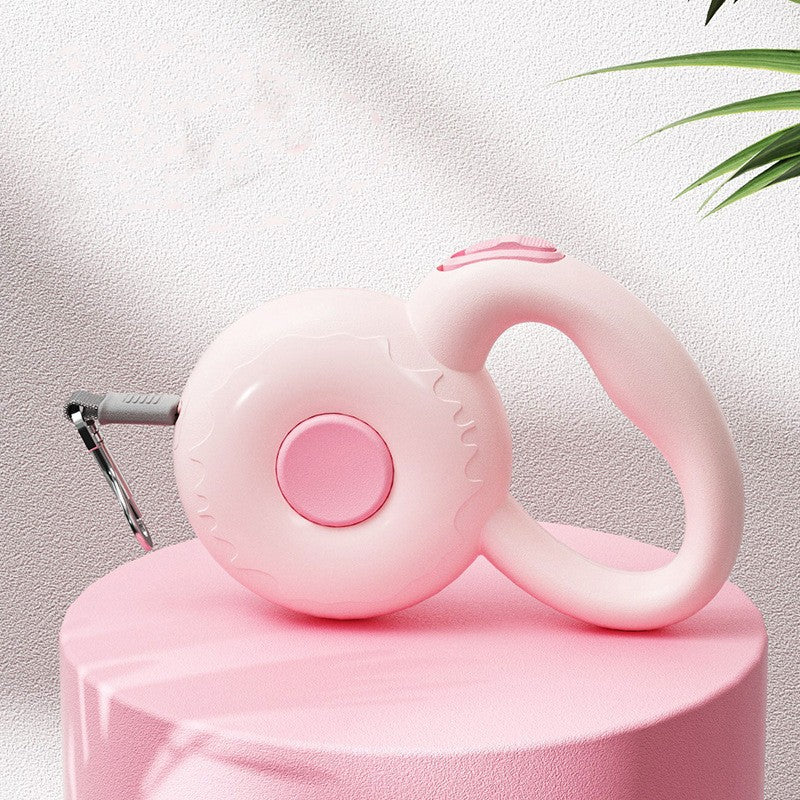 Pet Retractable Reflective Rope Leash