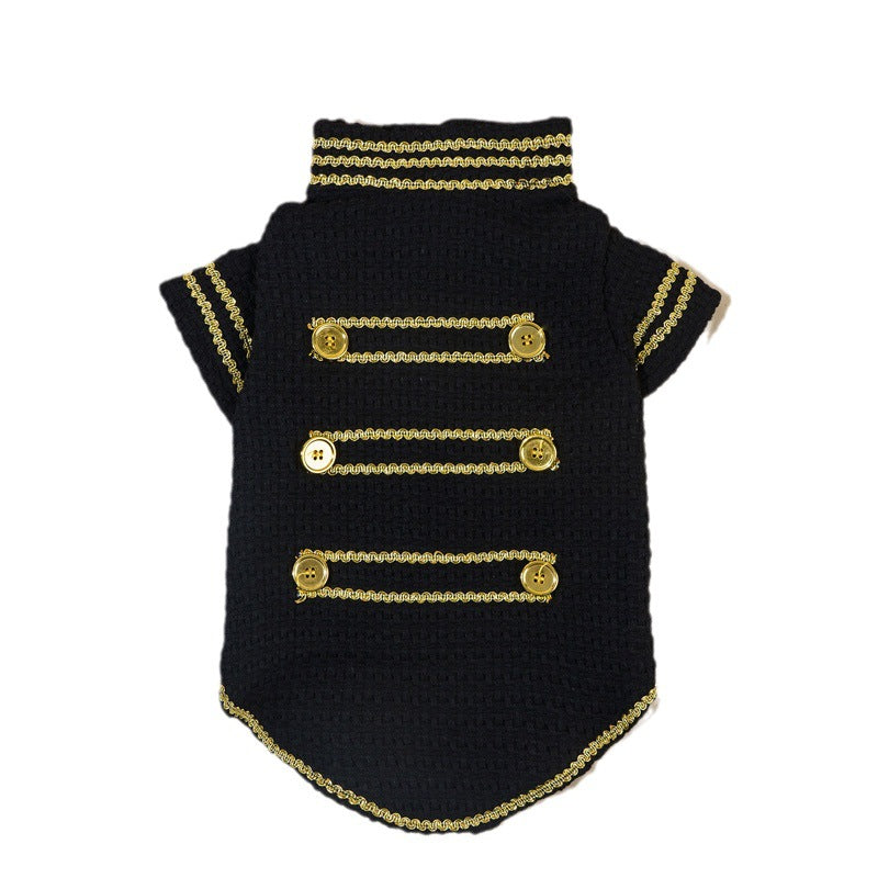Pet Trendy Cool Jacket Clothing Outfit