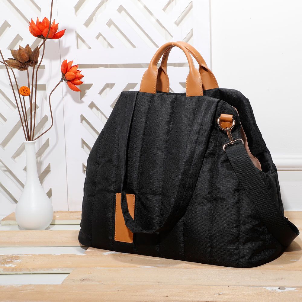Pet Carrier Lightweight Waterproof Portable Fashion Handbag