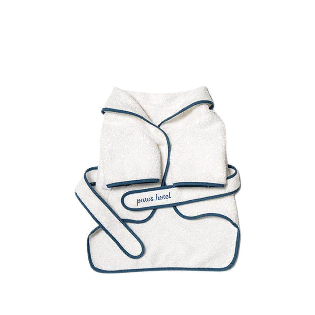 Pet Bath Towel Bathrobe Photography Prop Set