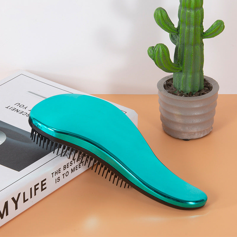 Pet Massage Bath Grooming Comb Brush Cleaning Tool
