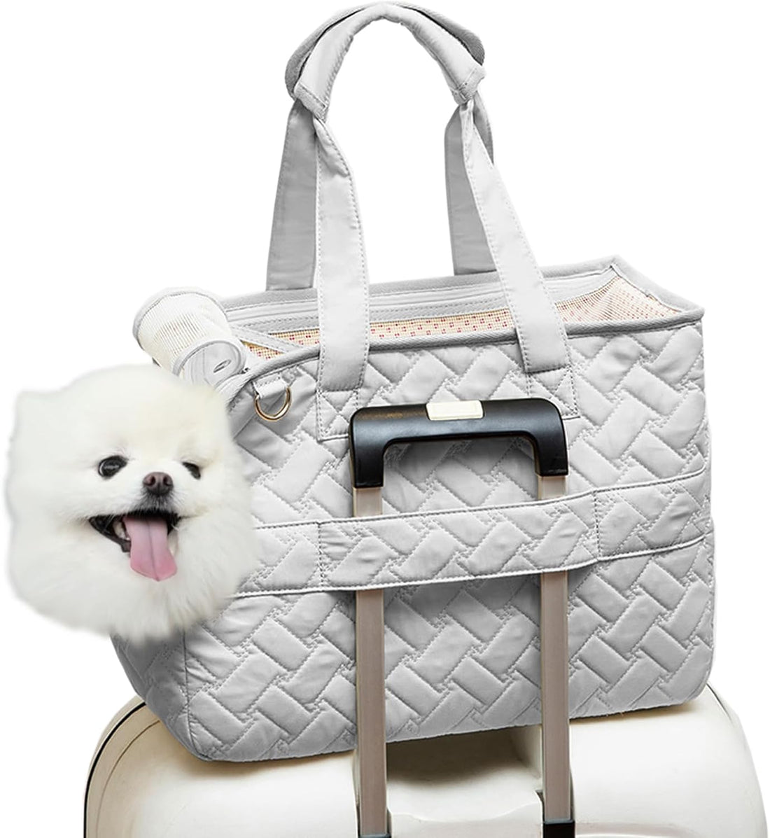 Pet Breathable Mesh Soft Cushion Carrier Bag