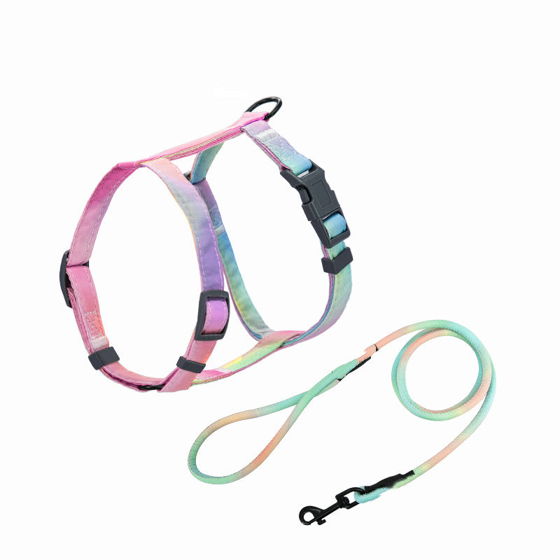 Pet Fashion Safety Anti Escape Leash
