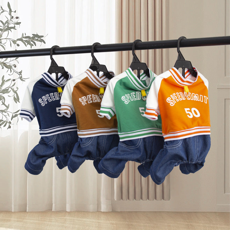Pet Fashion Four Leg Sweater Clothing Apparel