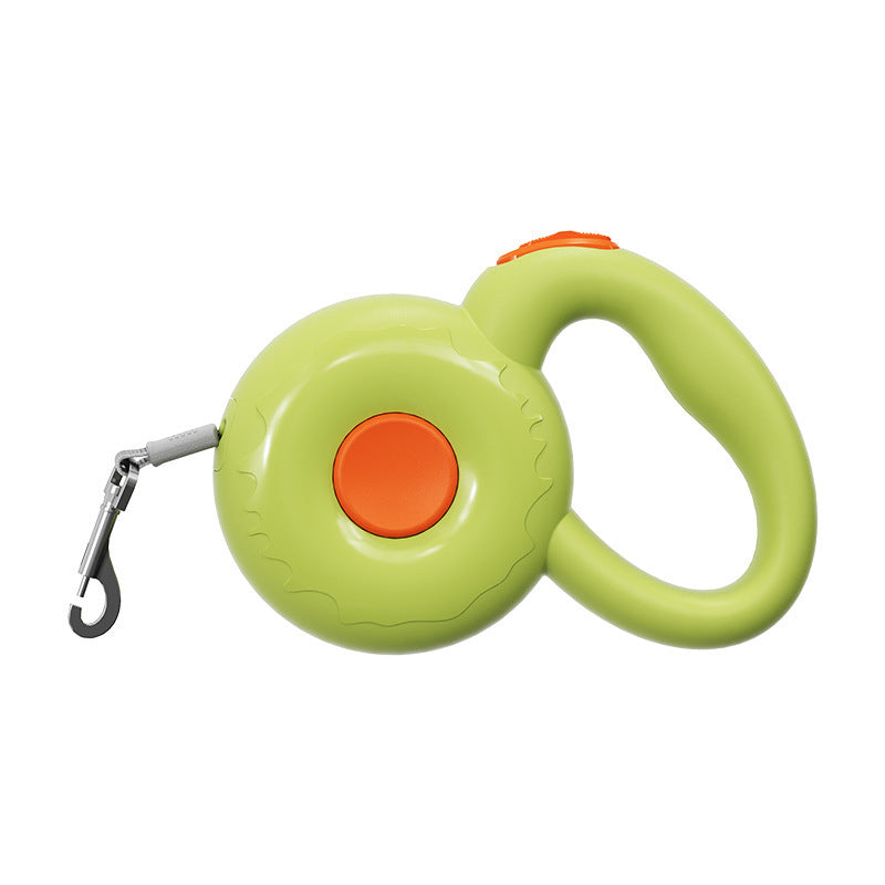 Pet Retractable Reflective Rope Leash