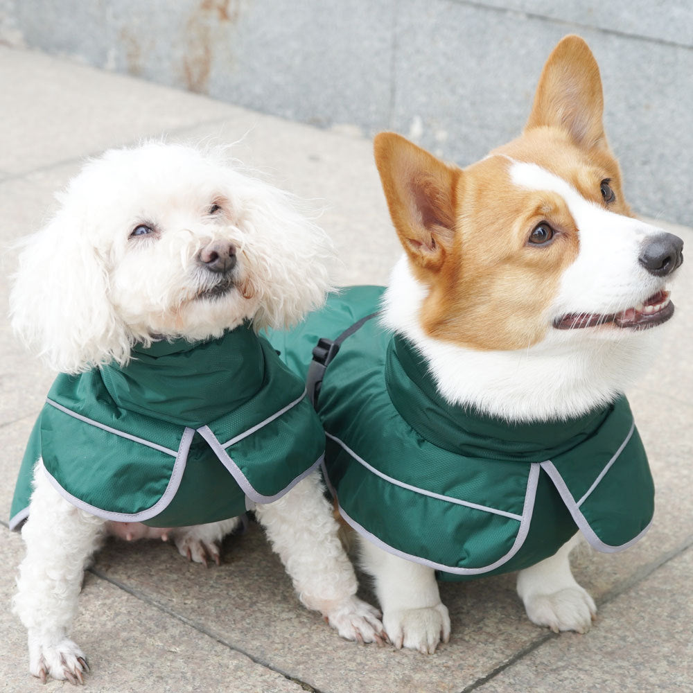 Pet Warm Shell Jacket Clothing Apparel