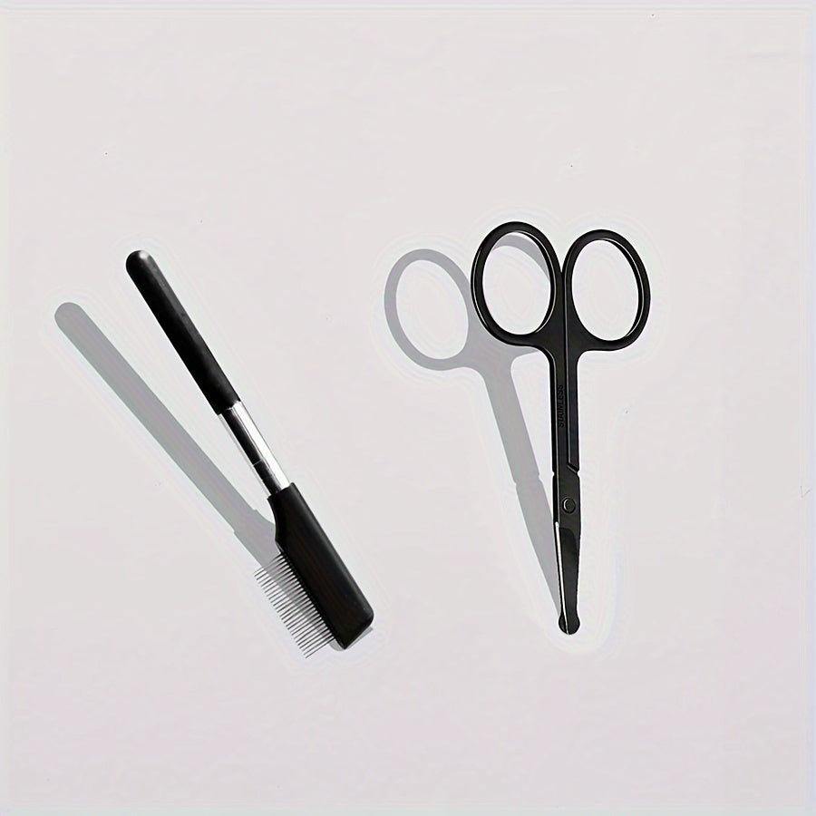 Eye Grooming Soft Brush