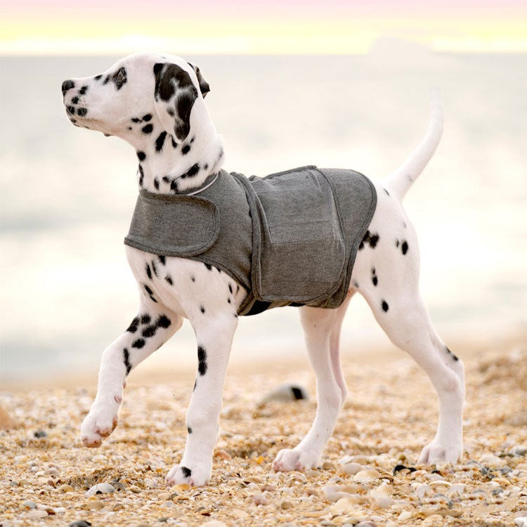 Pet Anxiety Warm Vest Jacket Apparel