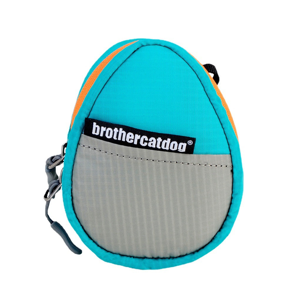 Pet Explosion-Proof Chest Strap Leash Storage Bag