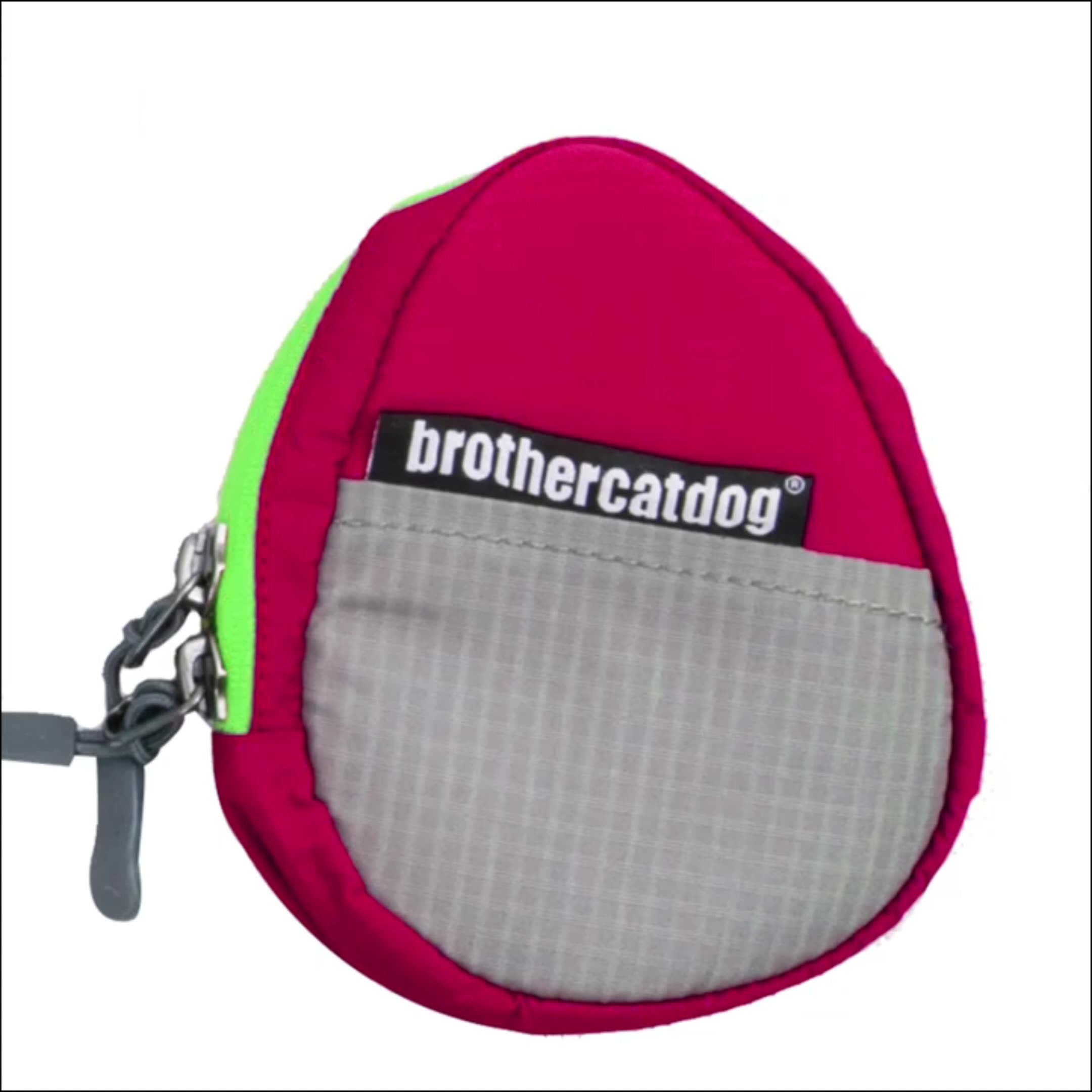 Pet Explosion-Proof Chest Strap Leash Storage Bag