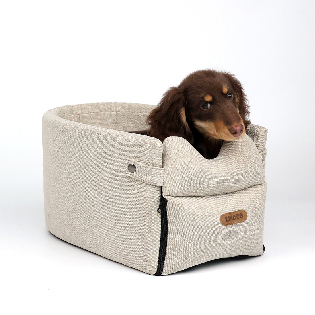 Pet Portable Car Seat Travel Carrier Bed