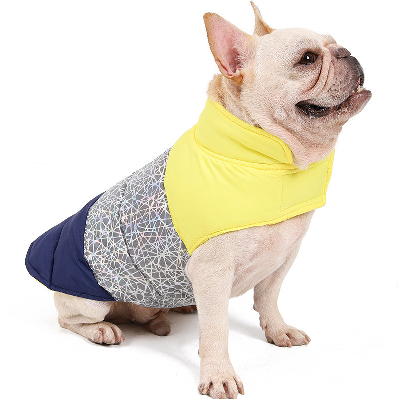 Thickened Warm Water Repellent Pet Down Jacket