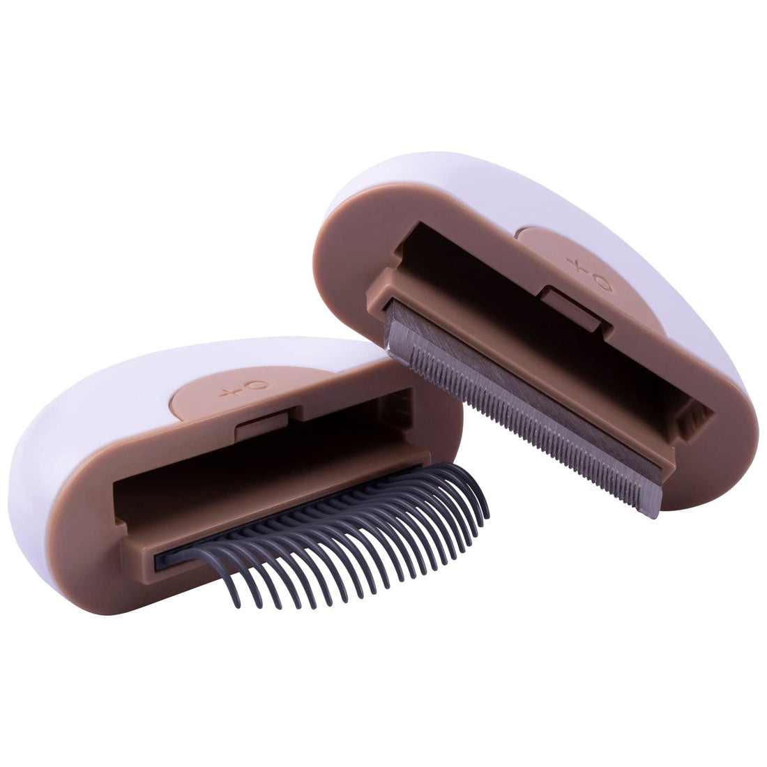 Pet Steel Grooming Comb Dematting Hair Removal Brush Tool