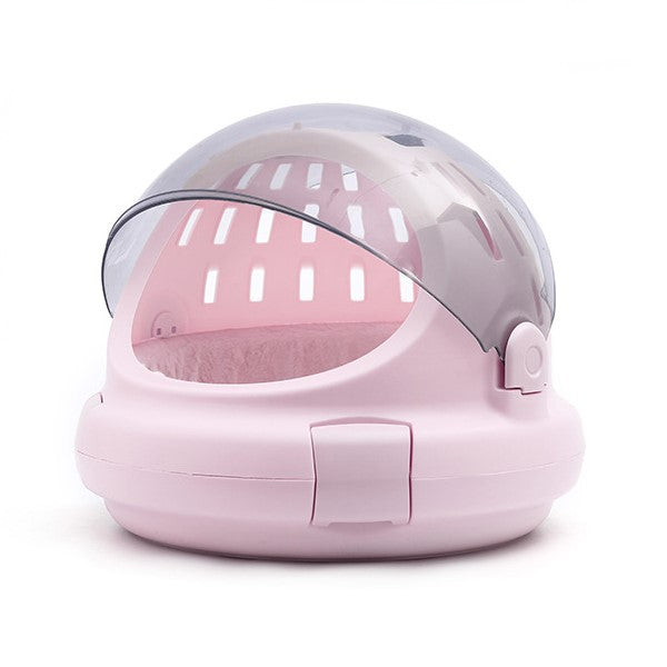 Pet Space Capsule Panoramic View Carrier Bag