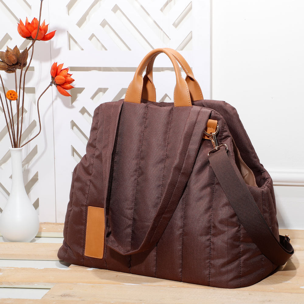 Pet Carrier Lightweight Waterproof Portable Fashion Handbag