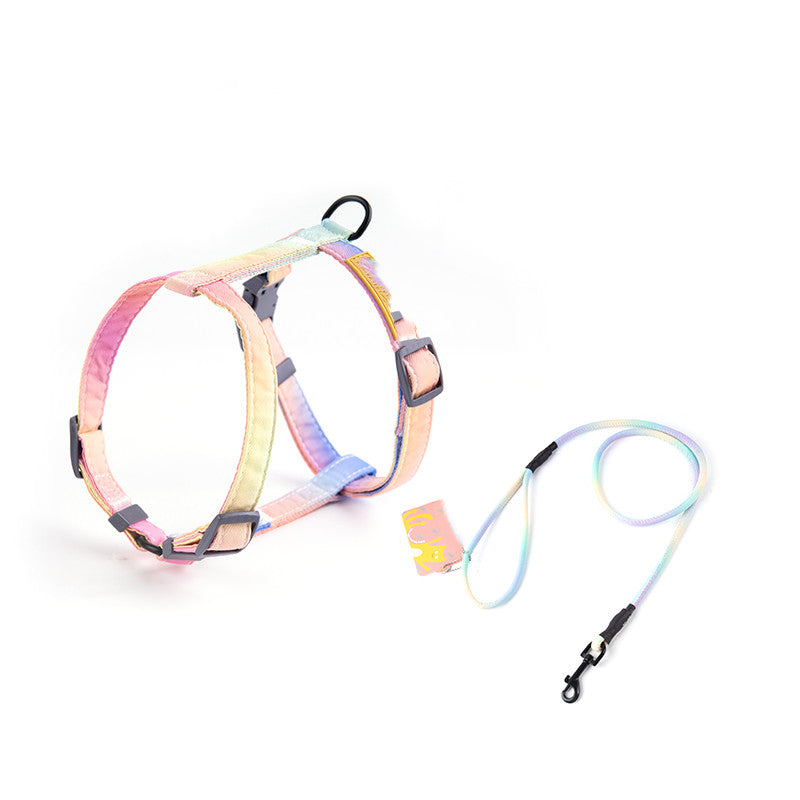 Pet Fashion Safety Anti Escape Leash