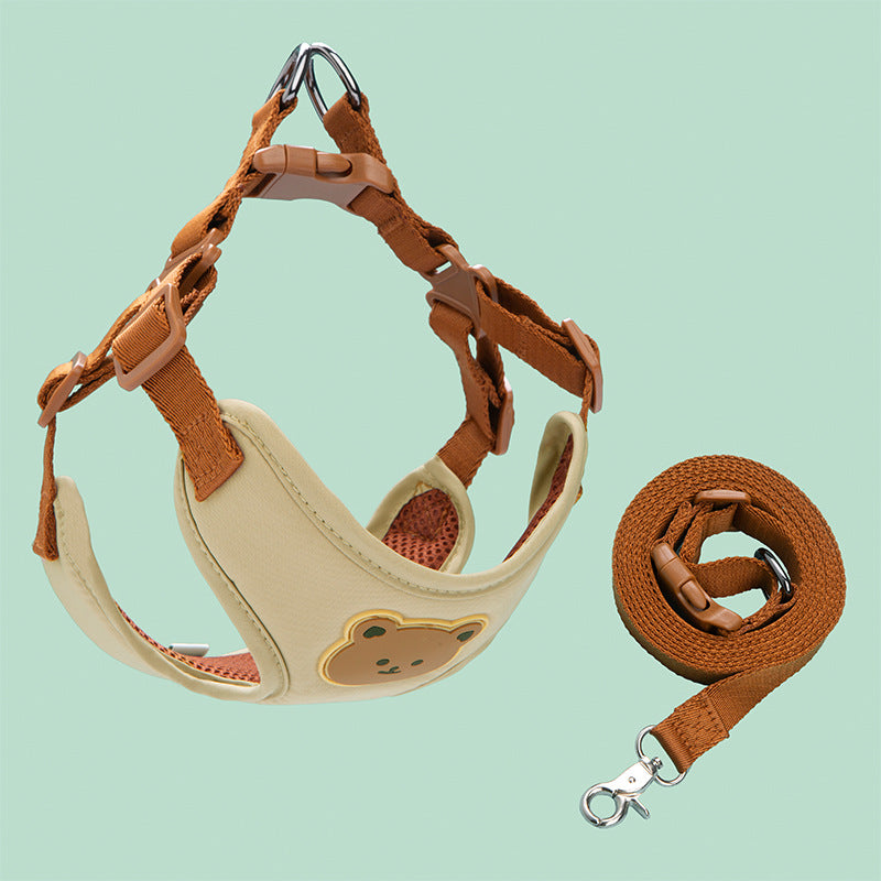 Pet Outing Strap Leash Harness