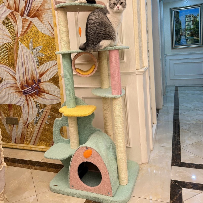 Large Scratching Post Toy