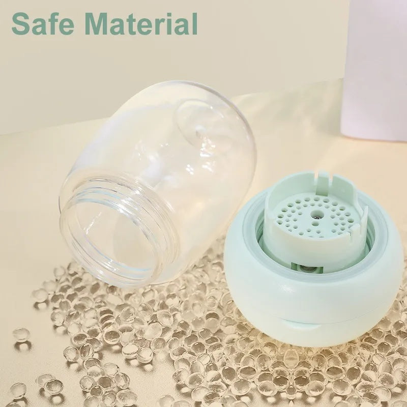 Portable Outdoor Pet Water Bottle with Lanyard