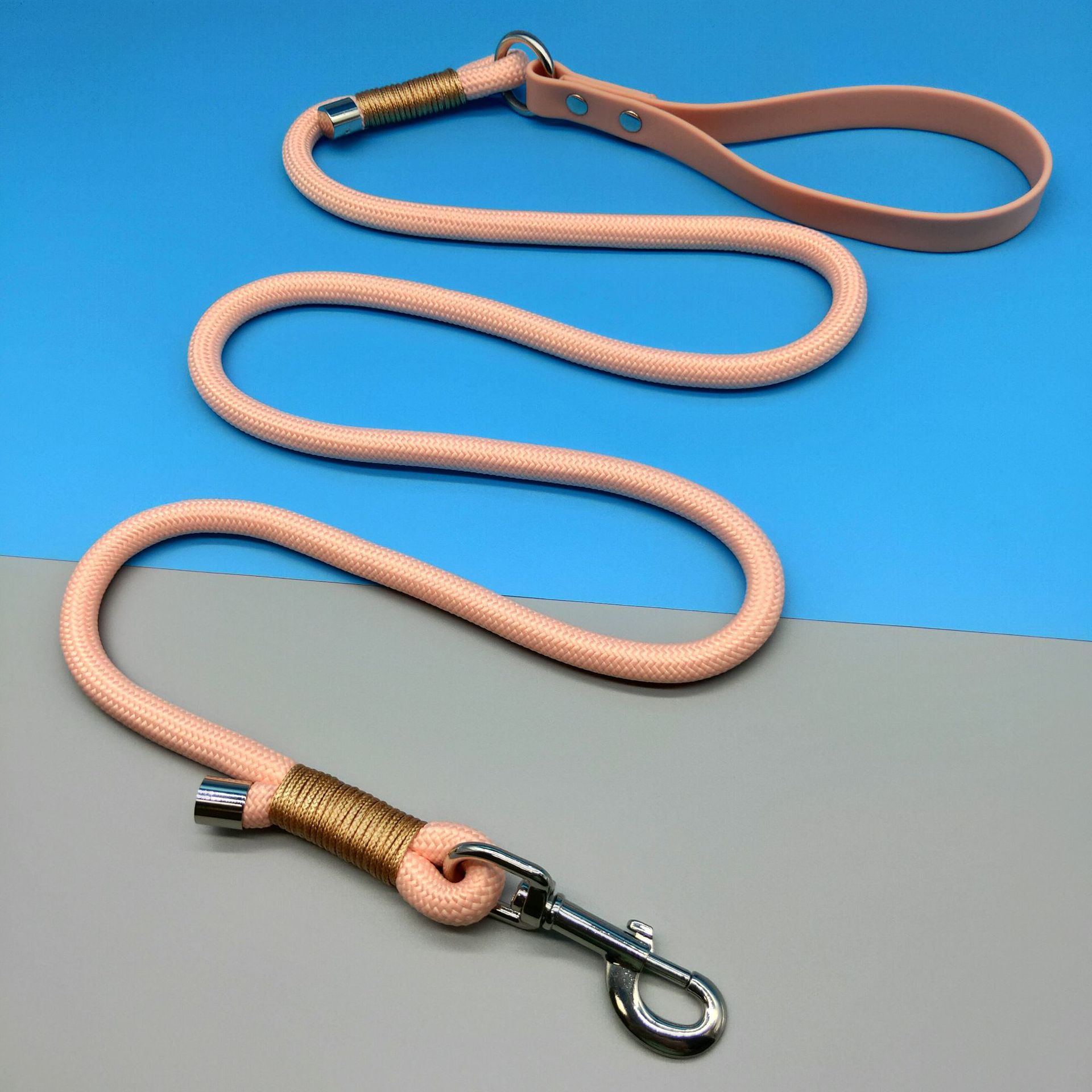 Pet Tactical Leash Heavy Duty Adjustable Control Lead
