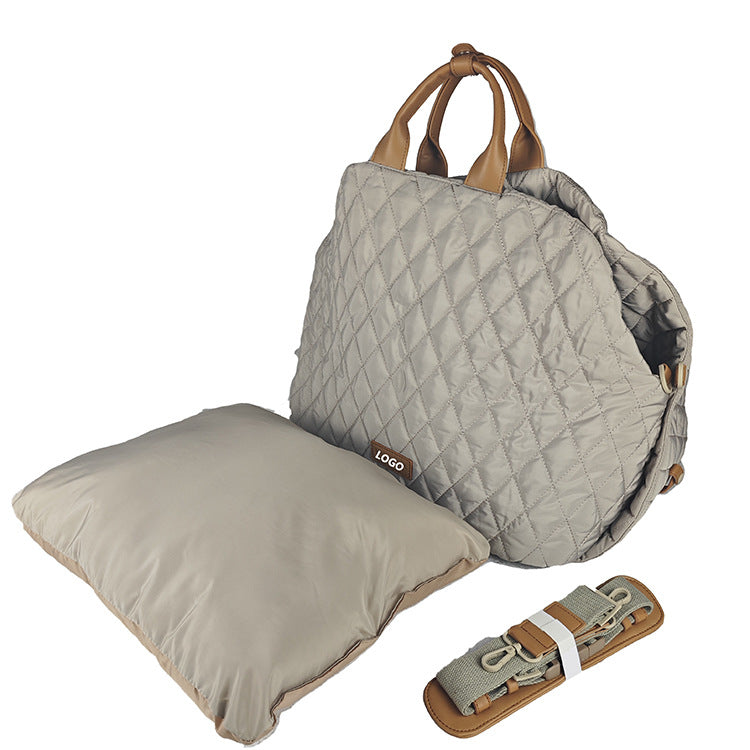 Pet Carrier Portable Foldable Travel Bag