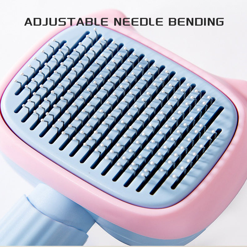 Deshedding Grooming Dematting Brush