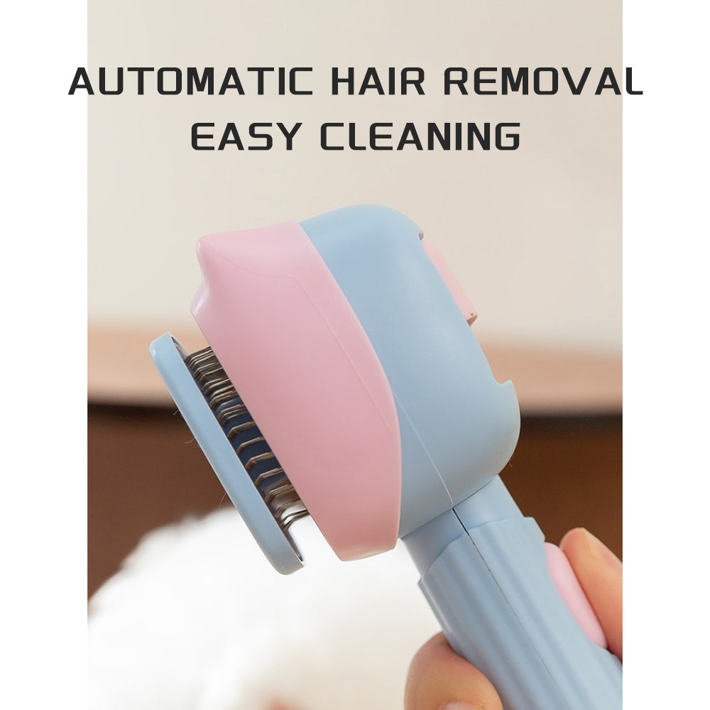 Deshedding Grooming Dematting Brush