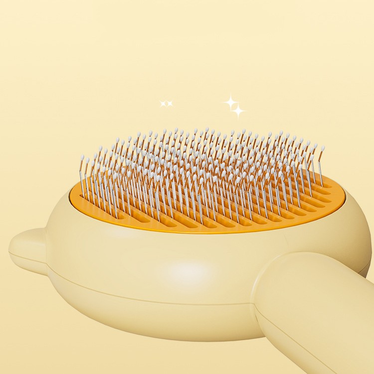 Pet Massage Comb Hair Removal Grooming Cleaning Brush Tool