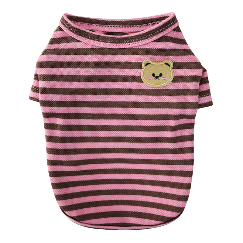 Breathable Summer Pet T-Shirt