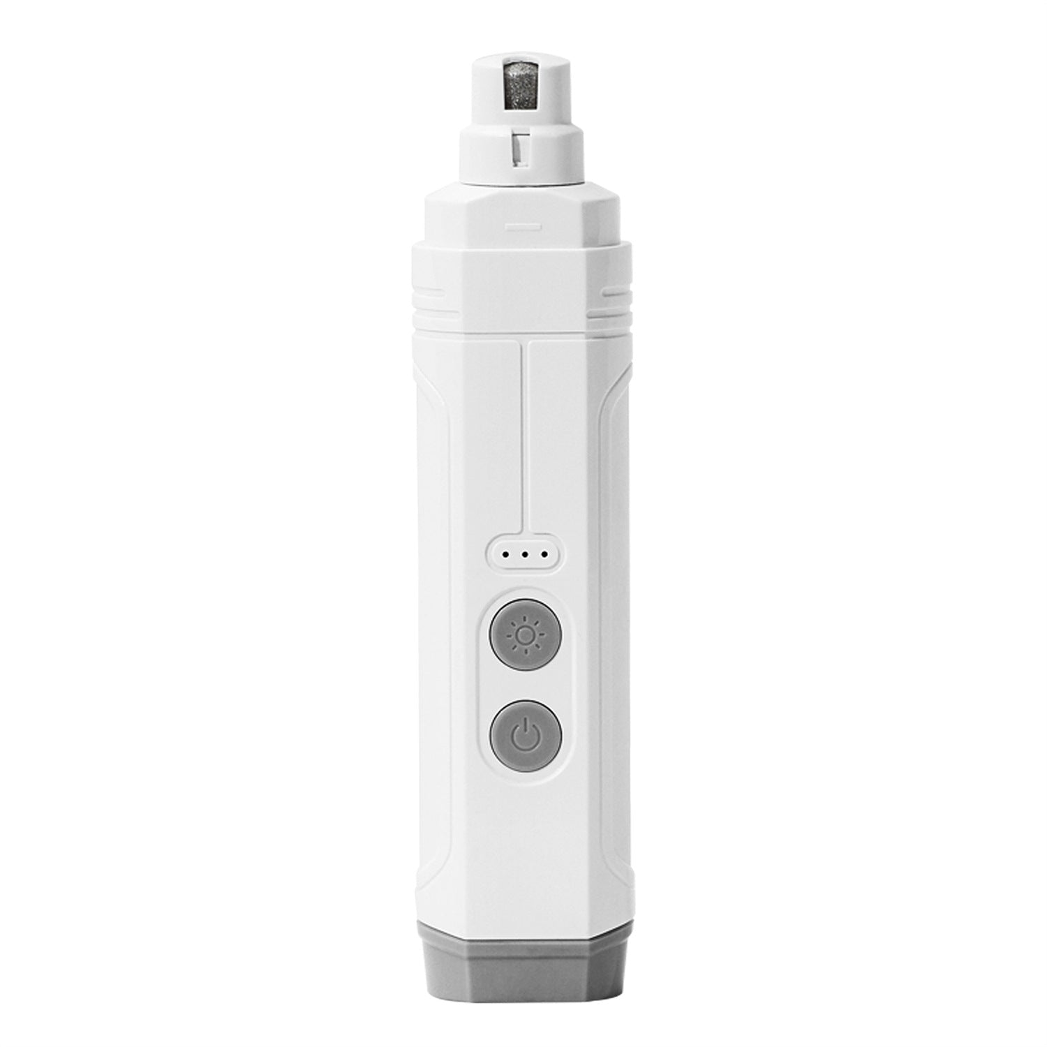 Pet Nail Trimmer Dual Light Automatic Grooming Device
