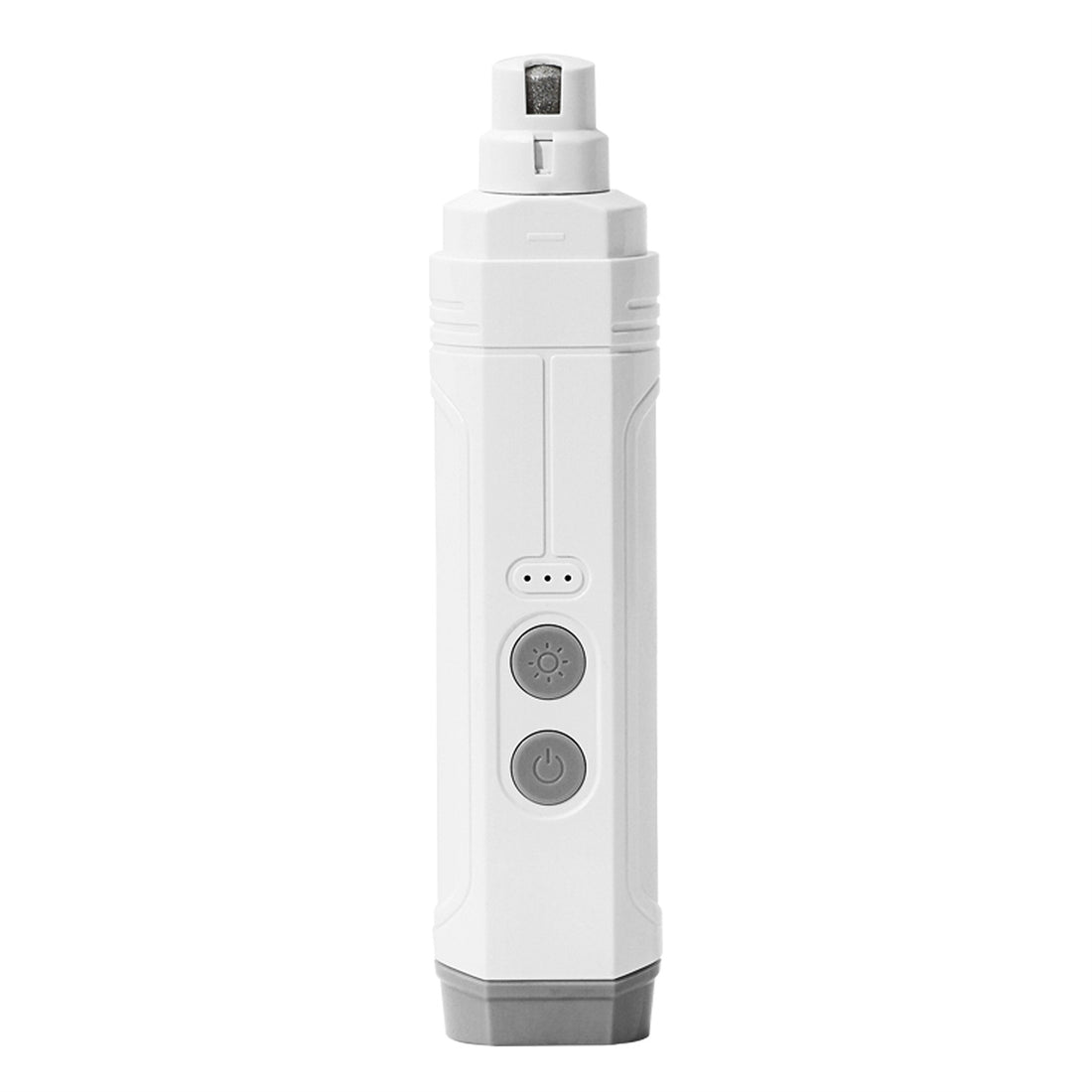 Pet Nail Trimmer Dual Light Automatic Grooming Device