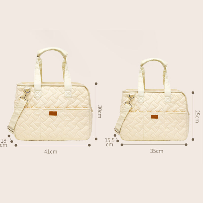 Pet Breathable Mesh Soft Cushion Carrier Bag