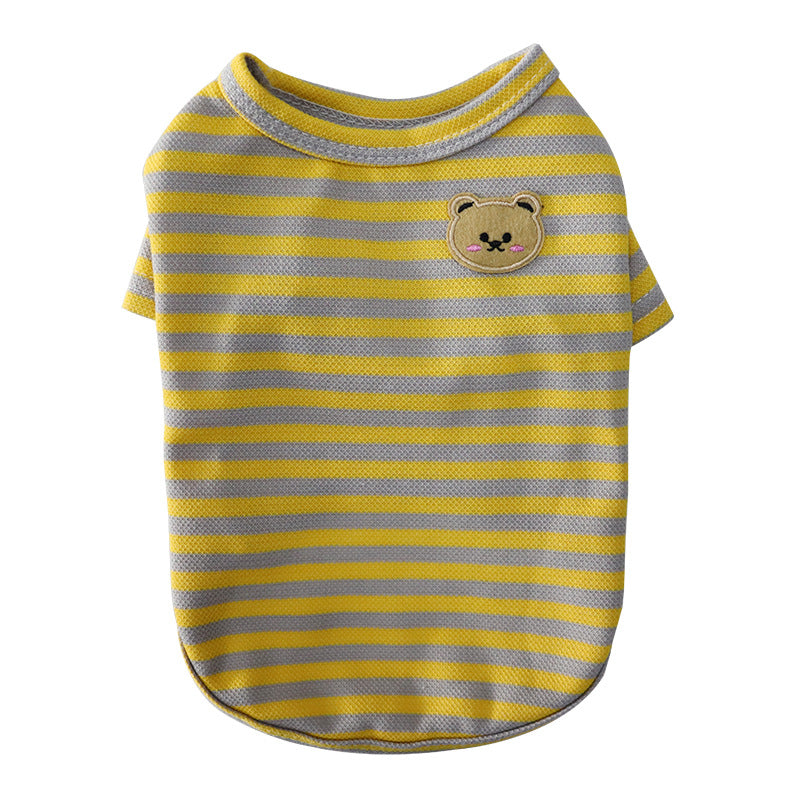 Breathable Summer Pet T-Shirt