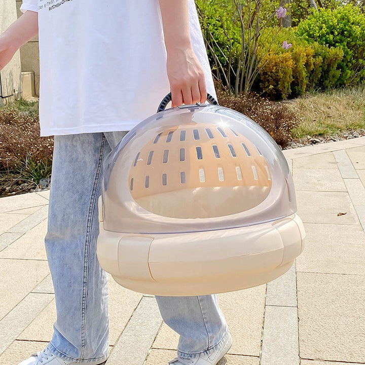 Pet Space Capsule Panoramic View Carrier Bag