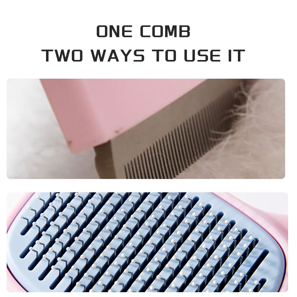 Deshedding Grooming Dematting Brush
