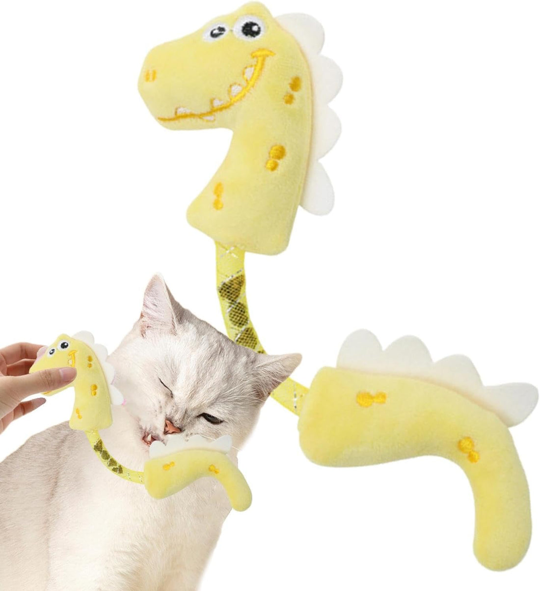 Interactive Pet Chew Rope Toy For Teeth Cleaning
